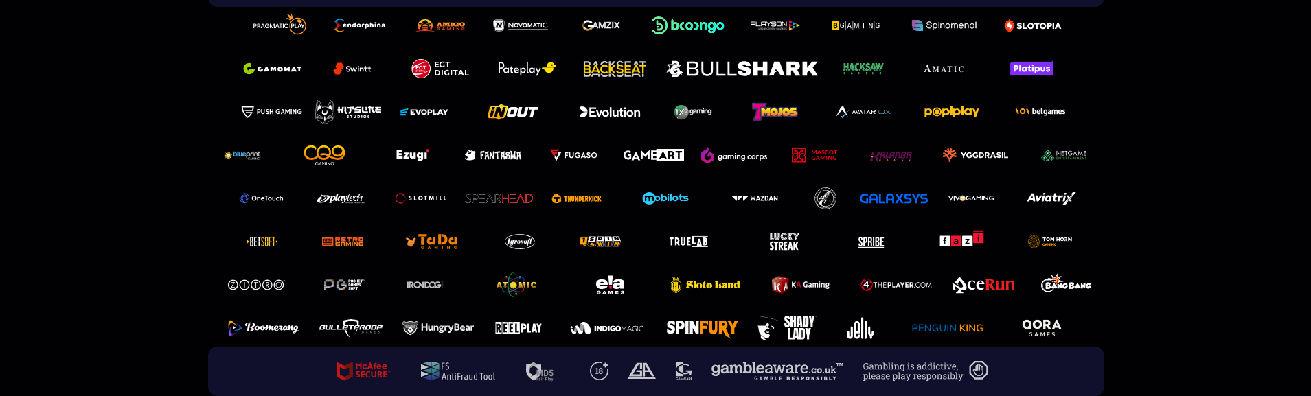 NV Casino Payment Methods